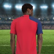 Picture of 2025-26 Dallas Soccer Jersey - Breathable Play Fresh™ Fabric, Sublimated Lightweight Design, Relaxed Sport Cut