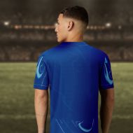 Picture of 2024/25 The Blues Soccer Jersey - Lightweight Fabric for Comfort, Unisex Fit & Smart Details - Home Colors