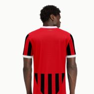 Picture of 2024-25 Milano Soccer Jersey with Play Fresh Fabric for Comfort, Long-Lasting Colors & Unisex Fit - Home Colors