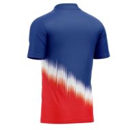 Picture of 2024-25 USA Soccer Jersey - Lightweight Sublimated Design, Interlock Play Fresh Tech, Comfortable Unisex Fit