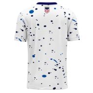 Picture of 2022-23 USA Men’s Soccer Jersey - Lightweight Sublimated Design, Interlock Play Fresh Tech, Comfortable Fit
