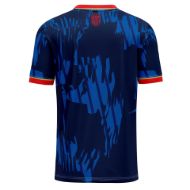 Picture of 2022-23 USA Men’s Soccer Jersey - Lightweight Sublimated Design, Interlock Play Fresh Tech, Comfortable Fit