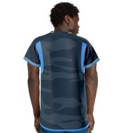Picture of 2024-25 Philly Soccer Jersey - Lightweight Play Fresh Fabric, Sublimated Design, Standard Size Soccer Shirts