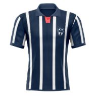 Picture of 2024-25 Monterrey Soccer Jersey - Lightweight Fabric & Standard Size, Moisture-Wicking Fan Shirt, Comfortable Fit
