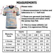 Picture of 2024-25 Juventus Soccer Jersey - Sublimated Design, Lightweight Play Fresh™ Fabric, Comfortable Unisex Fit