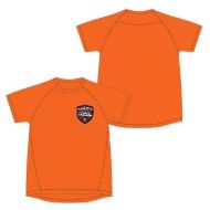 Picture of Sport Jersey with Club Logo - Play Fresh™ Mesh Fabric, Comfortable Unisex Fit, Style 624JL Custom