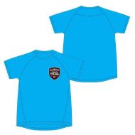 Picture of Sport Jersey with Club Logo - Play Fresh™ Mesh Fabric, Comfortable Unisex Fit, Style 624JL Custom