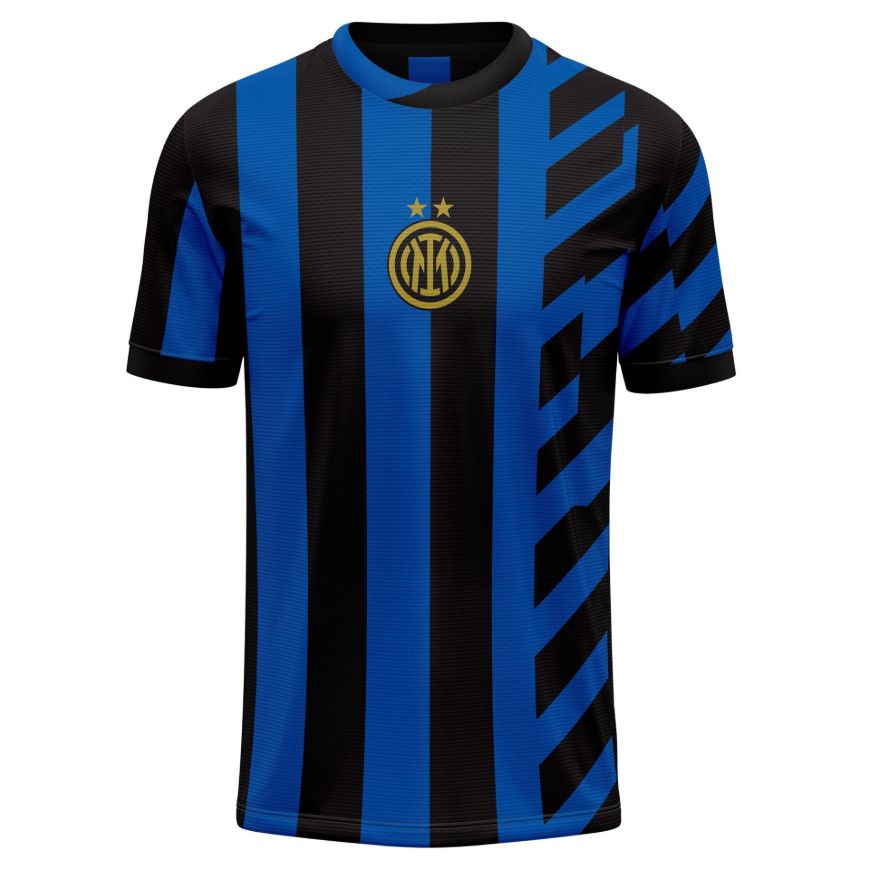 Picture of 2024-25 Inter Milano Soccer Jersey.