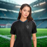 Picture of 2025-26 Charlotte Soccer Jersey.